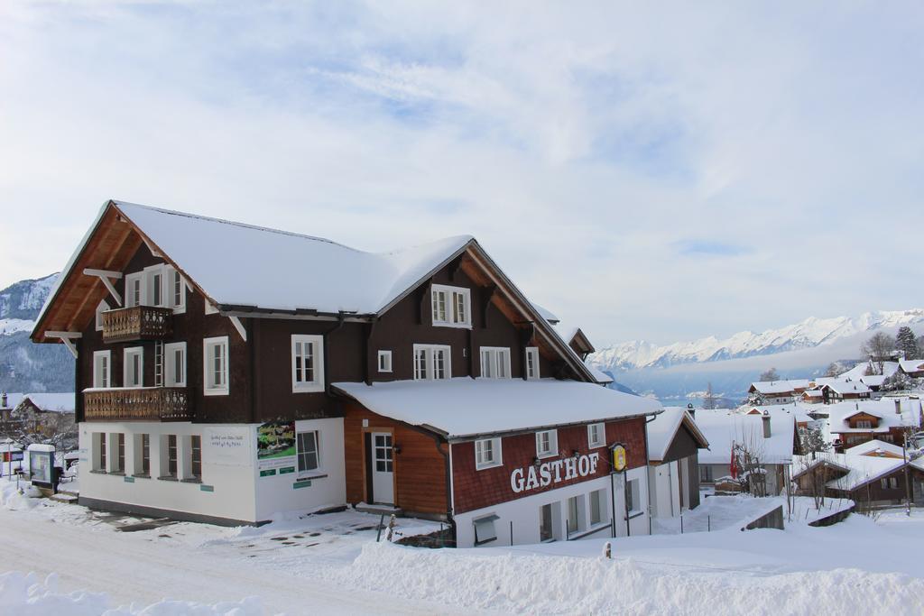 Chez Martial Apartamento Hasliberg Exterior foto
