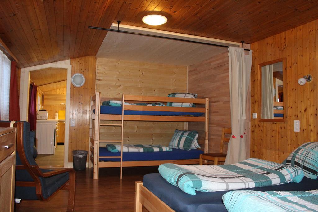 Chez Martial Apartamento Hasliberg Quarto foto